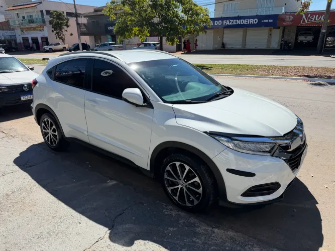 Honda HR-V EXL 1.8 Flexone 16V 5P Aut. 2021