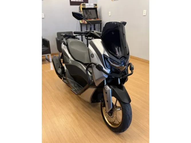 Yamaha Nmax connected 160 abs 2025