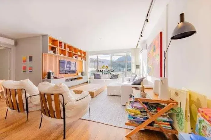 Ipanema | Apartamento 3 quartos, sendo 1 suite REF: IPAP4114