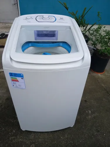 Electrolux 11kg com garantia / entrego!!!