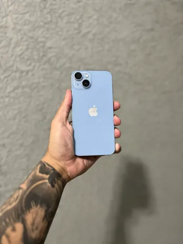 IPhone 14 128gb 78% saúde da bateria