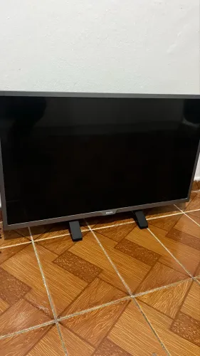 TV Philips 32? funcionando - com mancha na tela
