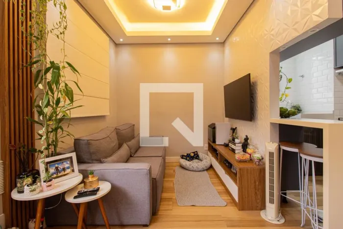 Apartamento à Venda - Cambuci, 1 Quarto, 34 m2