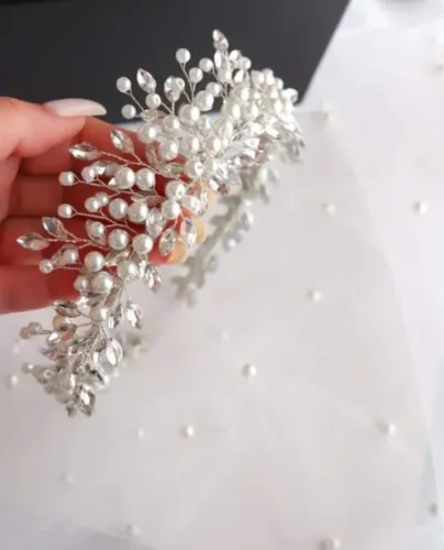 Tiara de Noiva