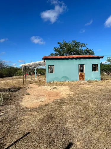 Roça aconchegante 