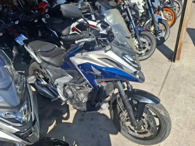 Honda NC 750cc 2022