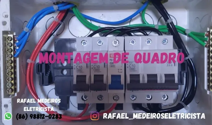 Eletricista Profissional
