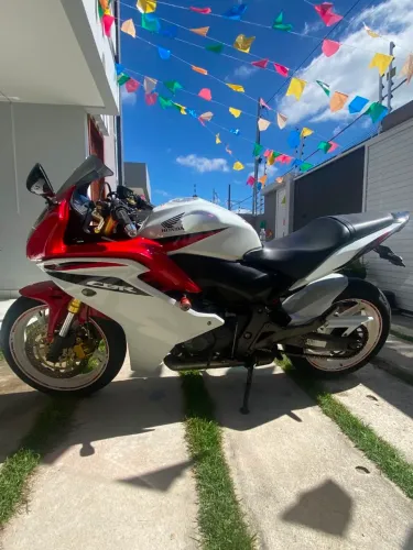CBR 600f