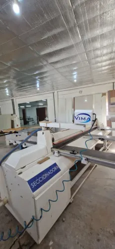 Vendo Seccionadora Vima- Oportunidade