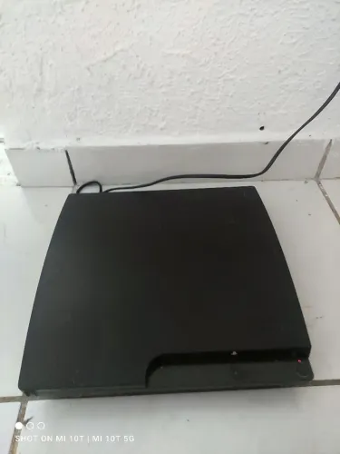 ps3 slim defeito 3 bips