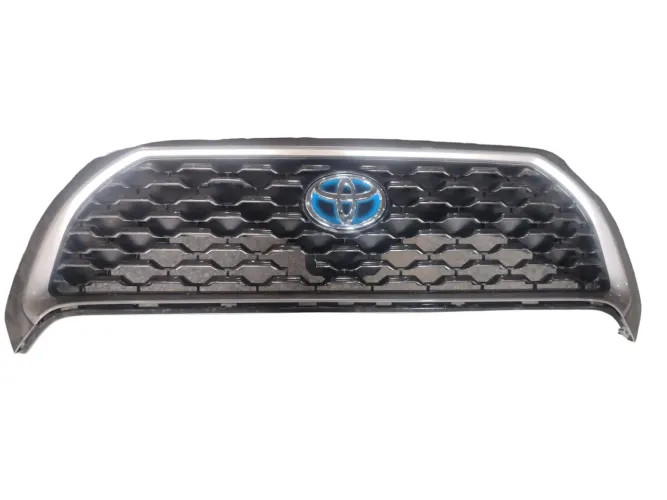 Grade Frontal Corolla Cross Xrx 2022 Com Detalhes  Brilhante