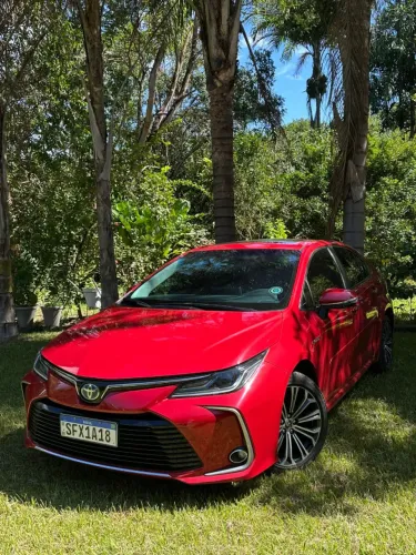 Toyota Corolla Altis Prem. Hybrid 1.8 Flex AUT 2023