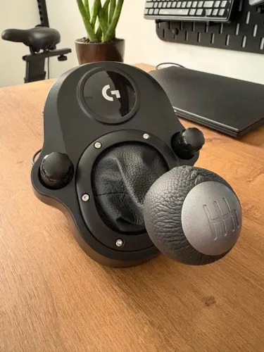 Câmbio Logitech G29/G927/G920