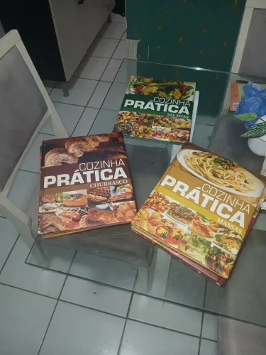 Livro de receita