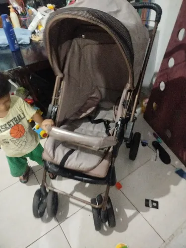 Carrinho de bebê