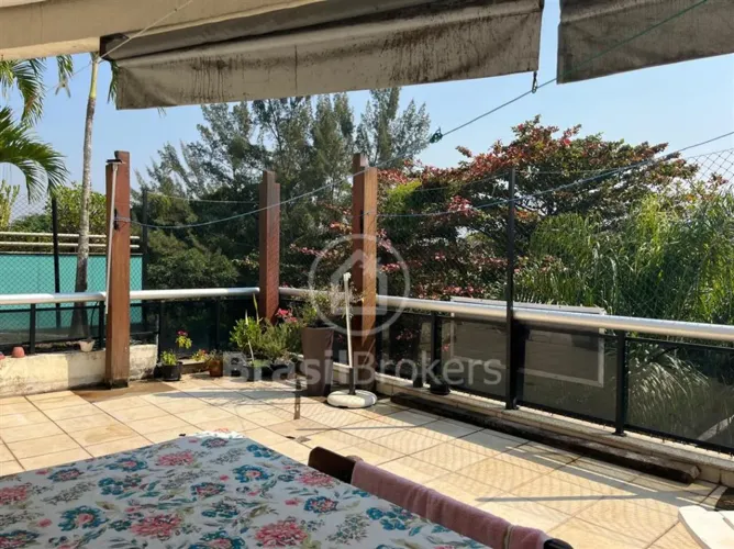 Grande oportunidade! Cobertura linear Recreio dos Bandeirantes