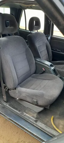 Console  da S10 e Blazer 