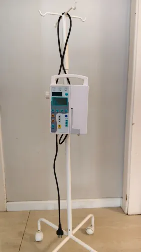 Bomba Infusão Dieta - Equipo Universal (SUS)