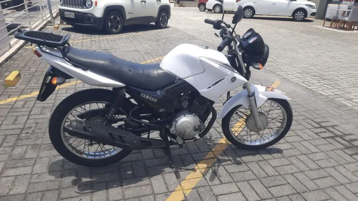 FACTOR 125CC PARTIDA ELÉTRICA YAMAHA