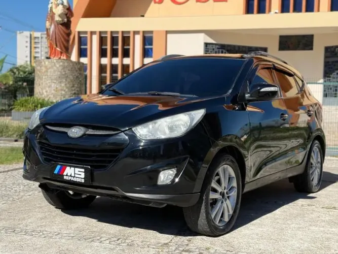 Hyundai IX35 2.0 16V 170cv 2wd/4wd Aut. 2013