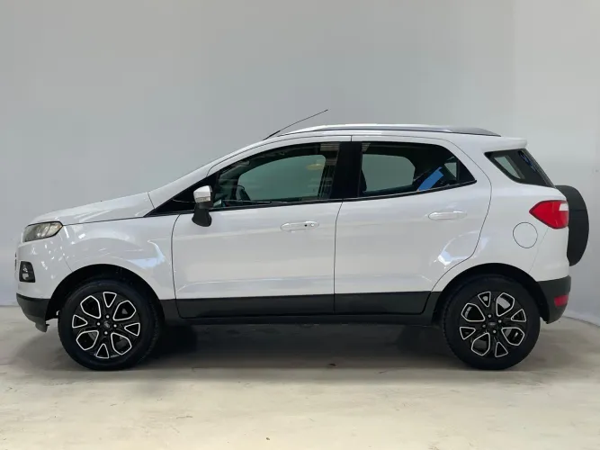 Ford Ecosport Titanium 1.6 16V Flex 5P 2014