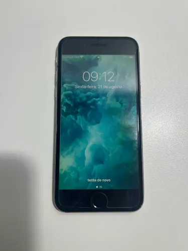 iPhone 6s 64 GB Prata Original e Muito Conservado