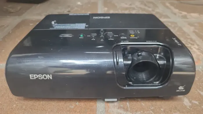  Projetor Epson s5+ Placa Queimada 