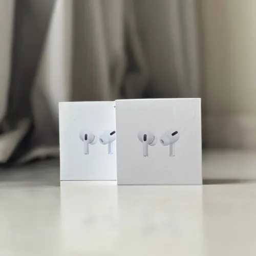 AirPods Pro Com Borracha 