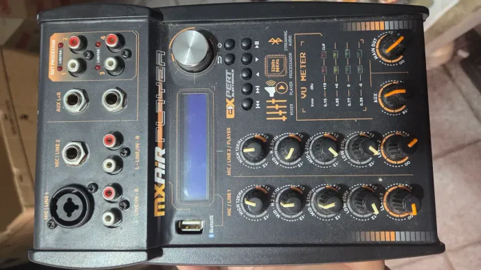 MESA EXPERT AIR PLAYER