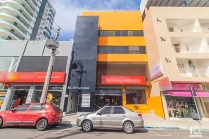 SAPUCAIA DO SUL - SALA COMERCIAL - CENTRO