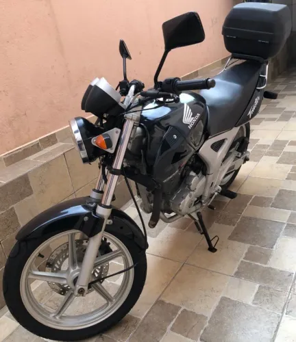Honda CBX Twister 250cc