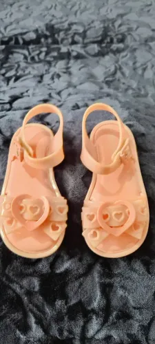 Melissa original semi nova feminina infantil
