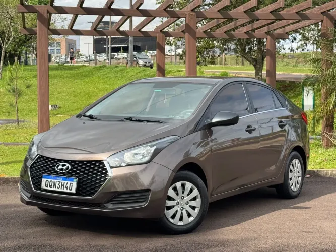 Hyundai HB20S C.plus/c.style1.0 Flex 12V Mec. 4P 2019