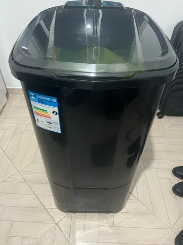 Vendo tanque de lavar novo 10kg