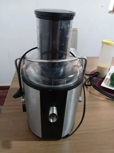 Maquina de suco