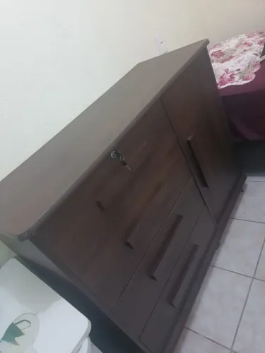 Aproveite! Cômoda Sapateira Multiuso - R$ 300