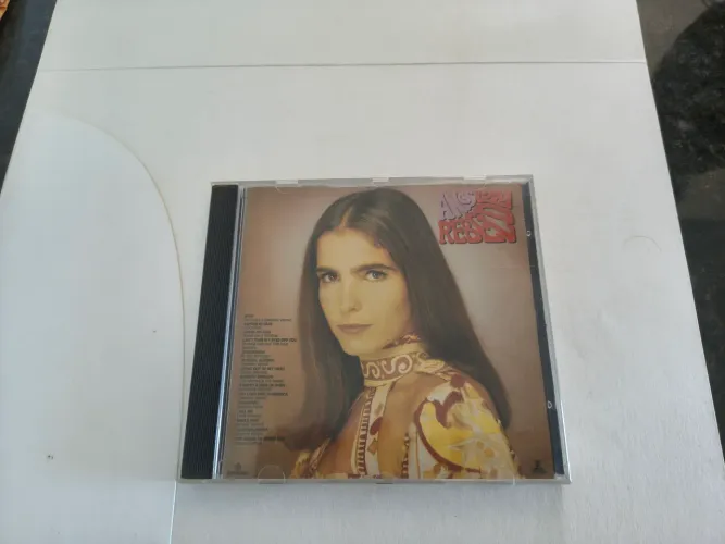 Cd original minissérie Anos Rebeldes, Somlivre, 1992