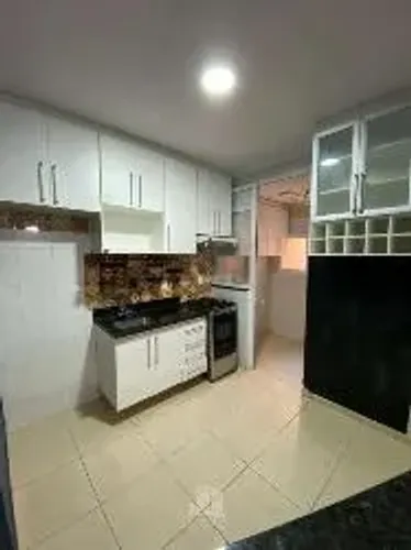 Apartamento Completo com 3 Dormitórios, Planejados e Lazer de Condomínio para Morar ou Inv