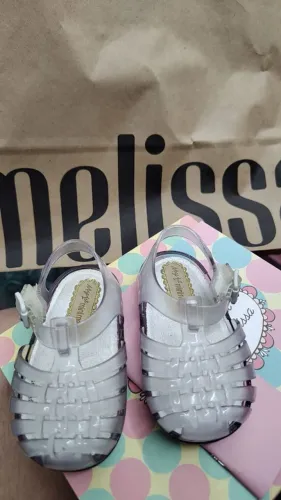 Mini melissa infantil 