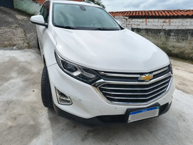 Chevrolet Equinox Premier 2.0 Turbo AWD 262cv Aut. 2019