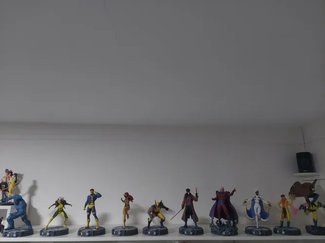 Set X-men 97 Iron Studios 1/10 