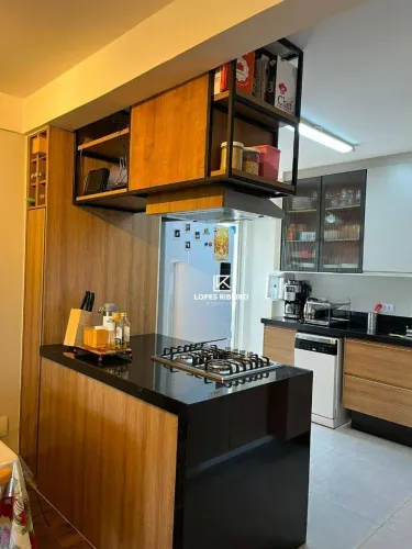 Apartamento com 3 dormitórios à venda, 100 m² por R$ 650.000 - Jardim Glória - Americana/S