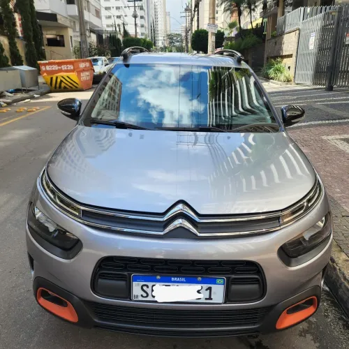 Citroen C4 Cactus Shine Pack 1.6 Turbo Flex Aut. 2024