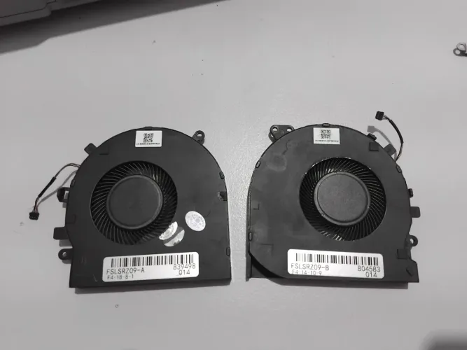 razer blade 15. rz09 fan / coler