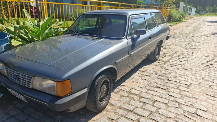 Chevrolet Caravan L/sl/s/ss 2.5/4.1/4.2 1986