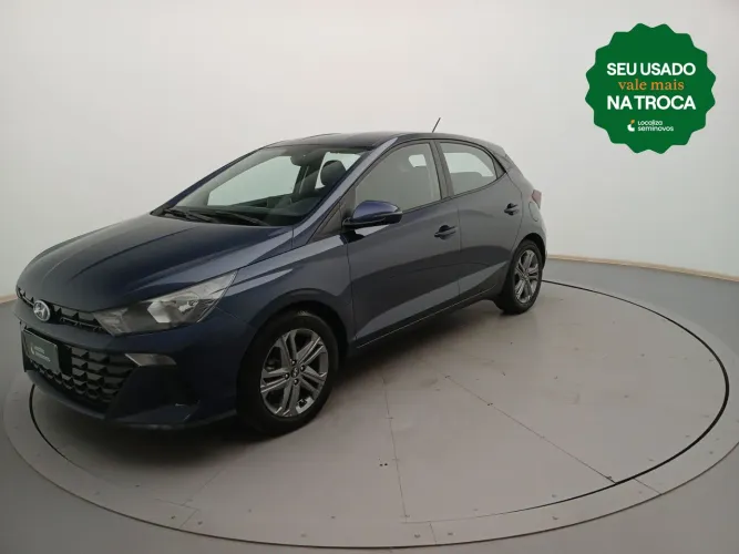 Hyundai HB20 Comf./c.plus/c.style 1.0 Flex 12V 2025