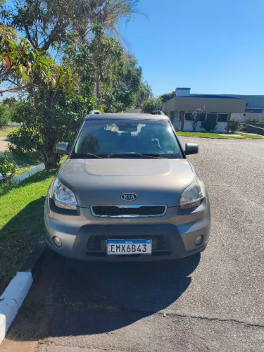 Kia Motors Soul 1.6/ 1.6 16V Flex Mec. 2011