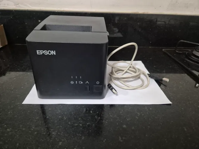 Impressora nota fiscal Epson T20X II