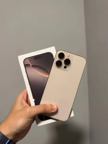 iPhone 16 Pro Max 256 GB 