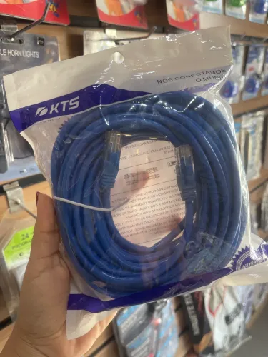 Cabo internet 10 metros